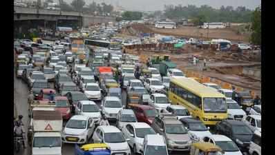 Gurgaon in no position to roll out odd-even.This is why
