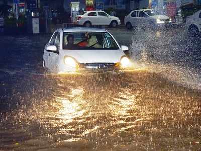 What world class city? We’re just...d’rained’ out! | Hyderabad News ...