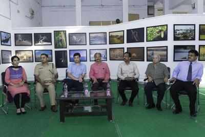 Wildlife photography expo reveals hidden side of nature | Nagpur News -  Times of India