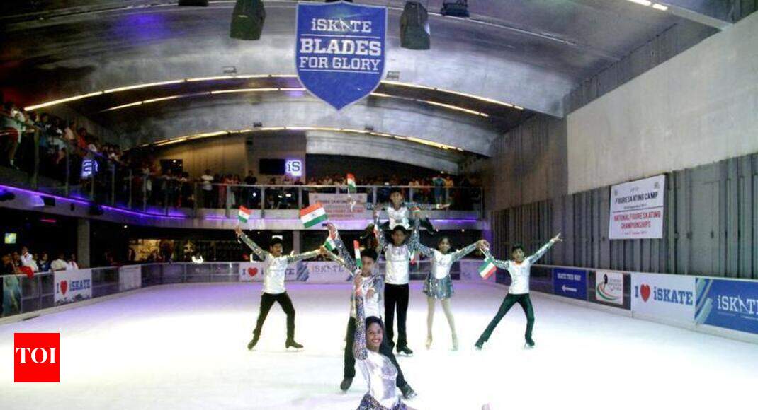 Southern states’ success shows how iceskating is gaining ground in