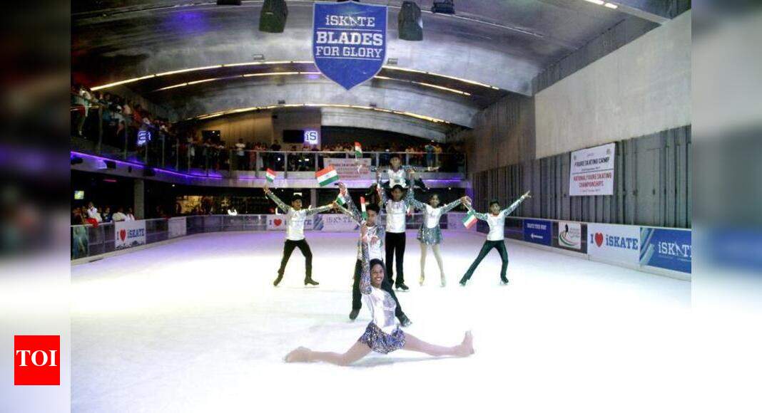 Southern states’ success shows how iceskating is gaining ground in