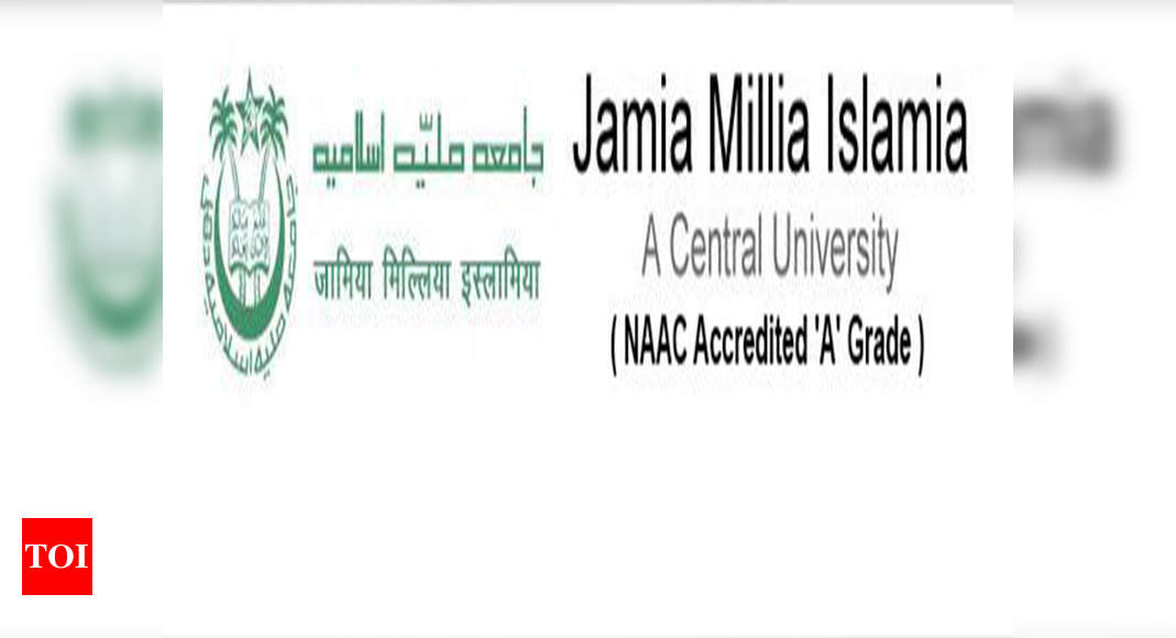 Jamia Millia Islamia University MA English Admission Notification – Last  Date 11th March 2017