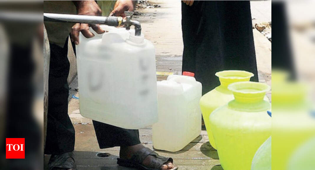 Maharashtra includes 24x7 water supply project in AMRUT Pune News