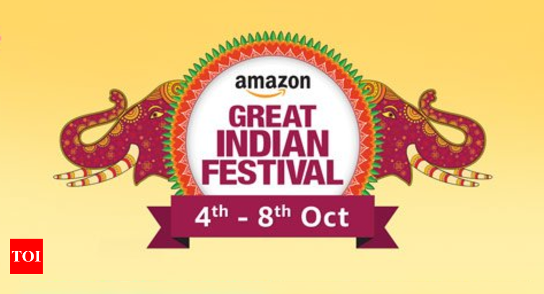 Amazon Diwali Sale Amazon Great Indian Festival Sales Here are top