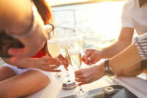 A guide to your bachelors&rsquo; party in Goa
