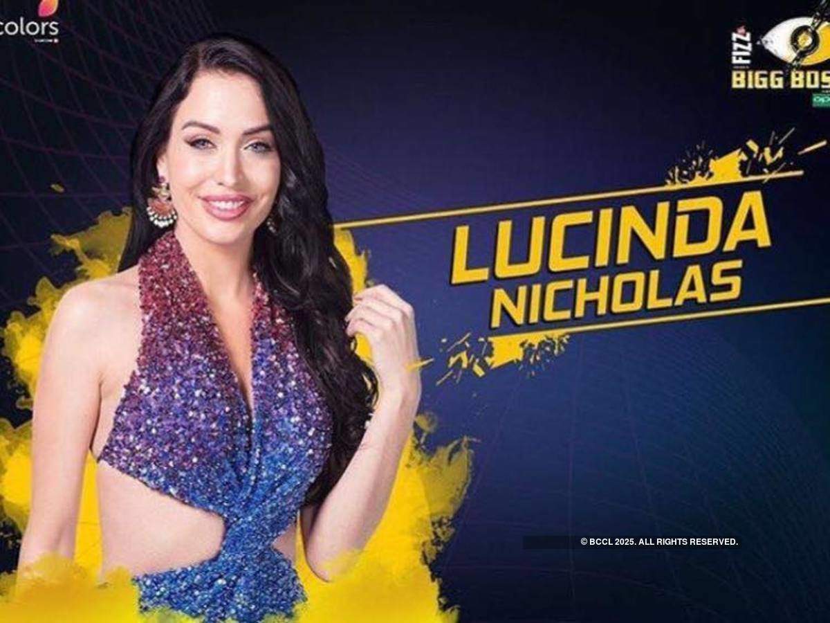 Australian Model Lucinda Nicholas Is Turning Up The Heat In Bigg Boss 11