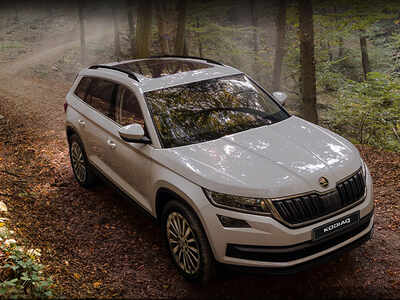 Skoda unveils new Kodiaq SUV at Rs 34.49 lakh
