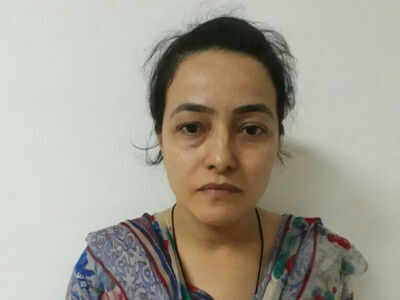 Panchkula court sends Honeypreet to 6-day police custody
