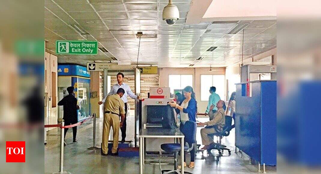 Don't mother us, say commuters after Delhi govt's order to ban lighters, matches on Metro