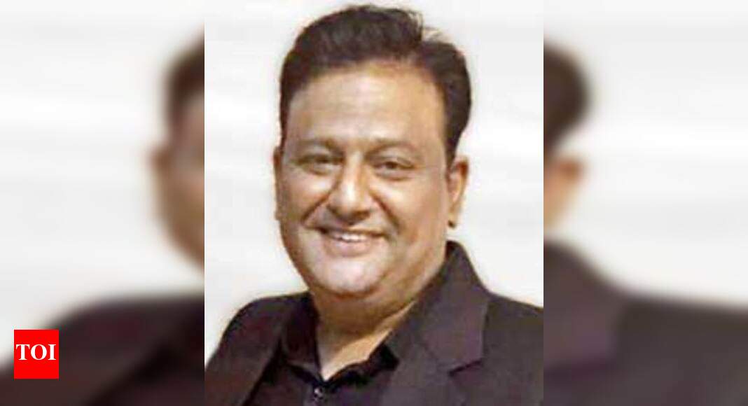 RAJESH MENGHRAJANI - Times of India