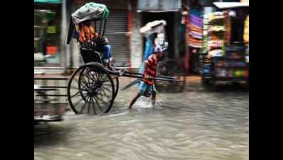 This season, monsoon takes leave with 12% excess rain in Kolkata