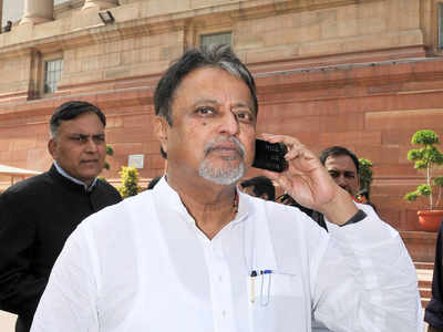 TMC wouldn't have tasted success without BJP's backing: Mukul Roy