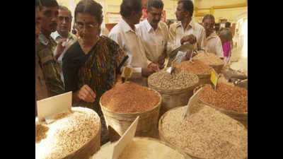 Rice turns pricey in city on Bangla scarcity bogey