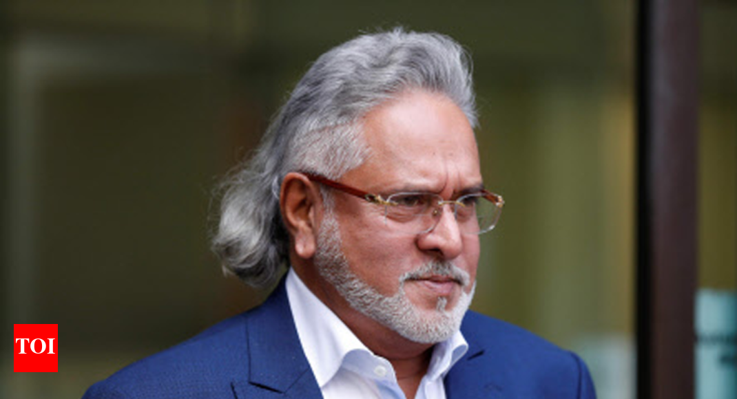 Vijay Mallya Vijay Mallya Laundered Rs 500 Crore Of Rs 900 Crore Idbi