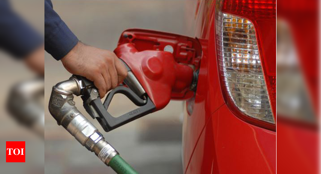 Slash VAT on petrol & diesel by 5%, Centre to tell states | India News