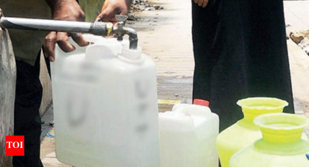 maharashtra Maharashtra includes 24x7 water supply project in AMRUT Pune News Times of India