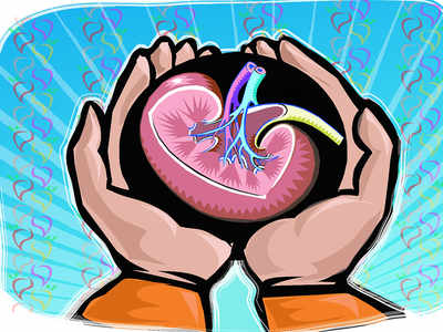 Mumbai hospital removes world’s heaviest 5.5kg kidney tumour