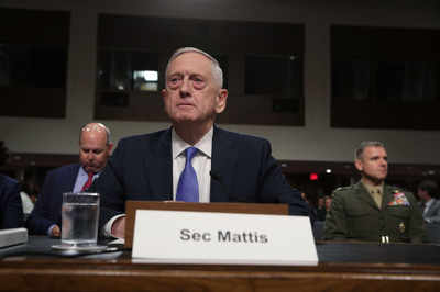 US, India working to turn big words into pragmatic realities: Mattis