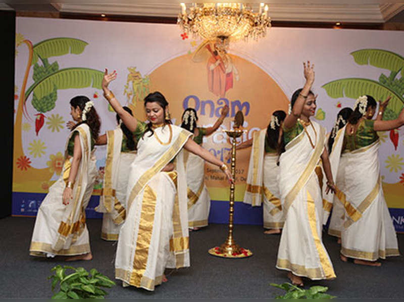 Federal Bank celebrates Onam with delectable food