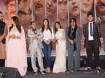 Shahbaz Khan, Deepshikha Nagpal and Zareen Khan