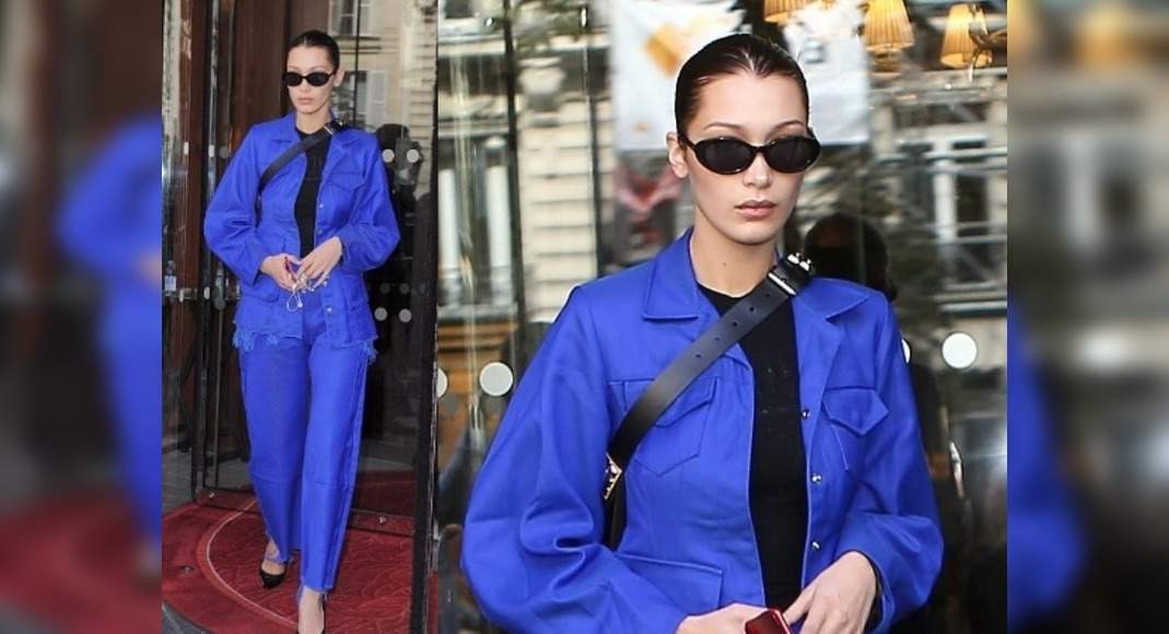 We Re Still Deciding Whether We Love Bella Hadid S Off Duty Style With This Look Misskyra Com
