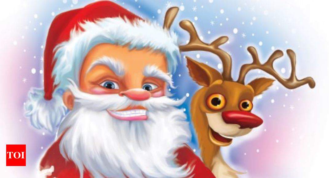 Tomb Of 'Santa Claus' Discovered In Turkey - Times Of India