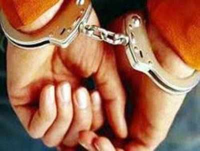 Madhya Pradesh STF arrests 2 men for smuggling antiques