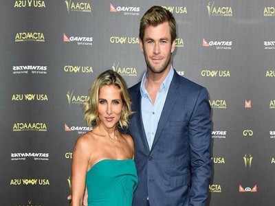 Chris Hemsworth: My wife Elsa Pataky has given up more that I have