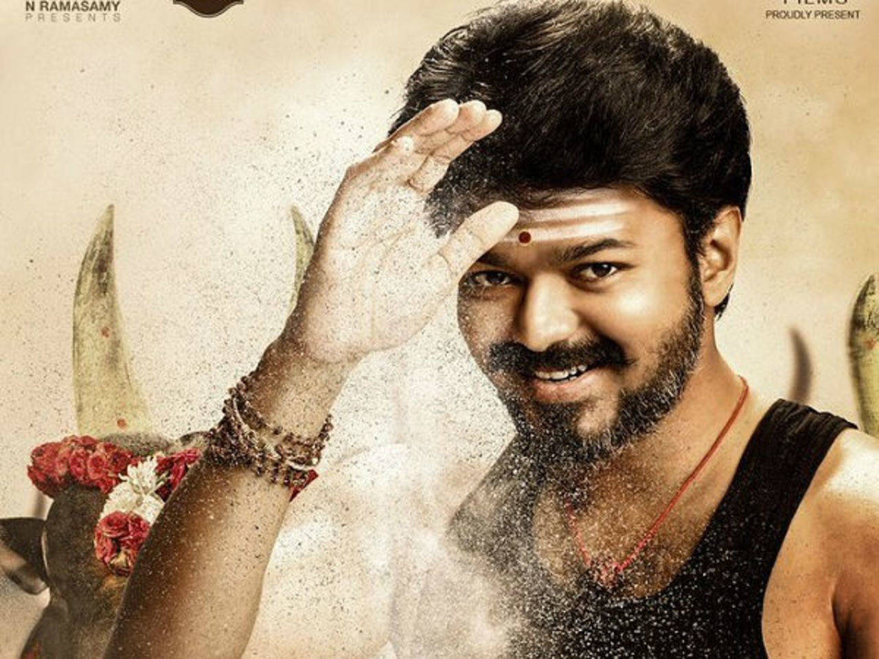 Mersal is a fantastic film to look forward to: SS Rajamouli ...