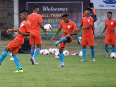 Under-17 WC: Hosts India set to make FIFA World Cup debut against USA
