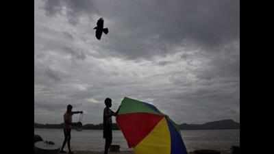 UP received lowest rainfall in country this monsoon