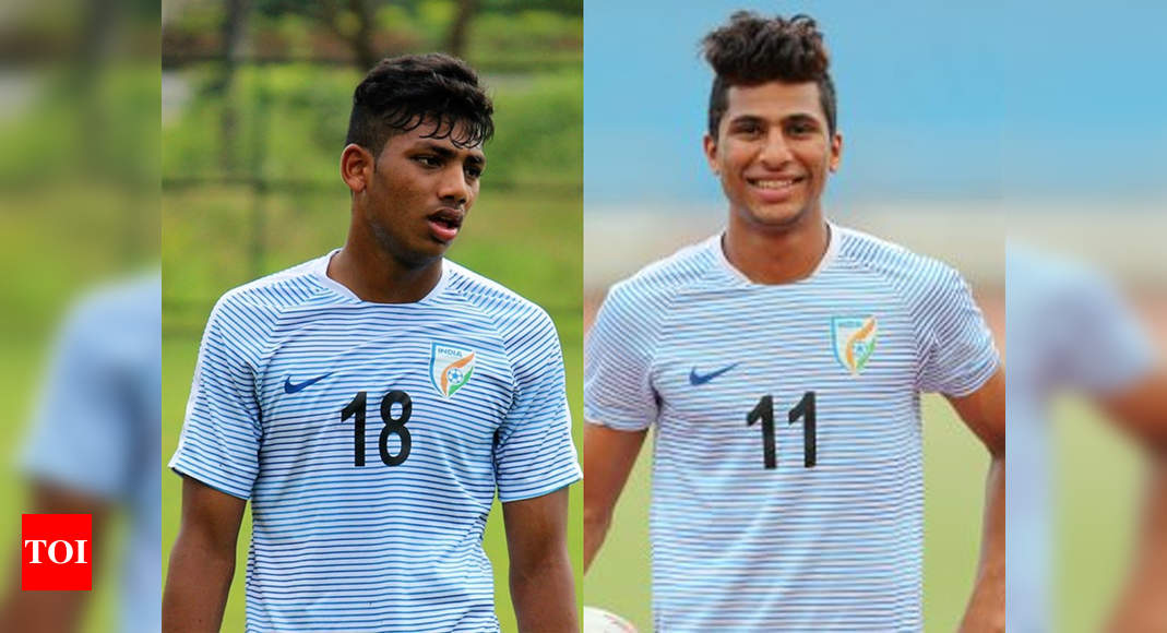 FIFA U-17 World Cup: Know your India Under 17 World Cup team: Forwards ...