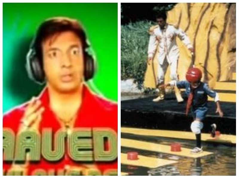Jaaved Jaaferi's Takeshi's Castle to be back on screen?
