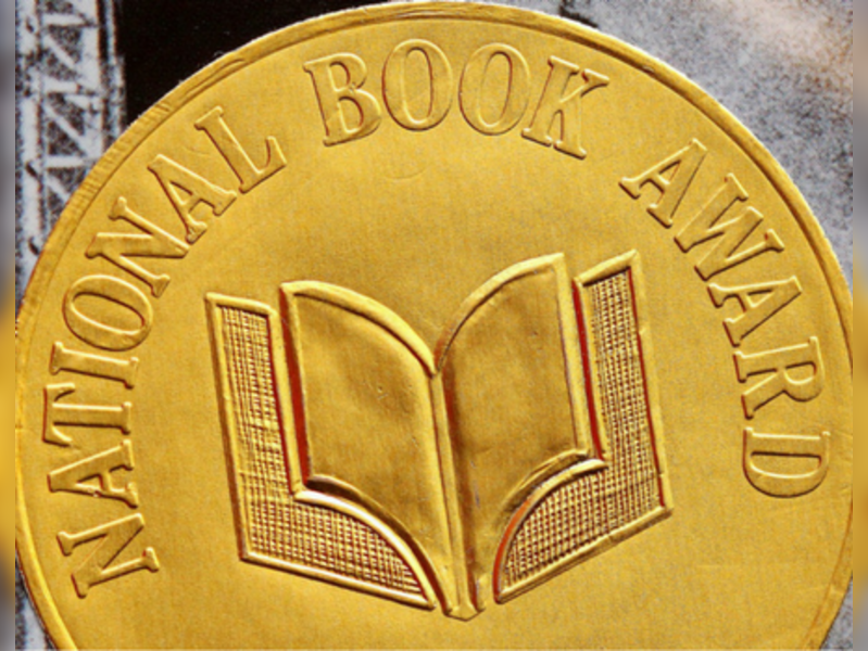 National Book Award shortlist announced Times of India