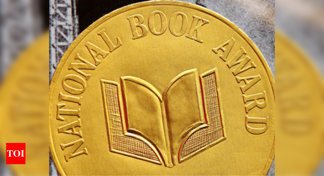 National Book Award shortlist announced Times of India