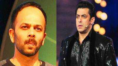 Rohit Shetty keen to work with Salman Khan