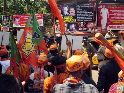 BJP unleashing ‘lumpen politics’: CPM