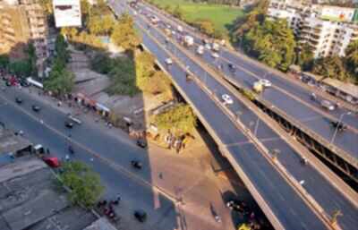 Chheda Nagar flyovers on track with fresh bids | Mumbai News - Times of