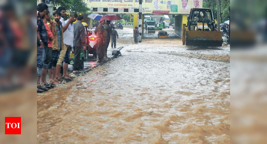 when will it rain in bangalore 2019
