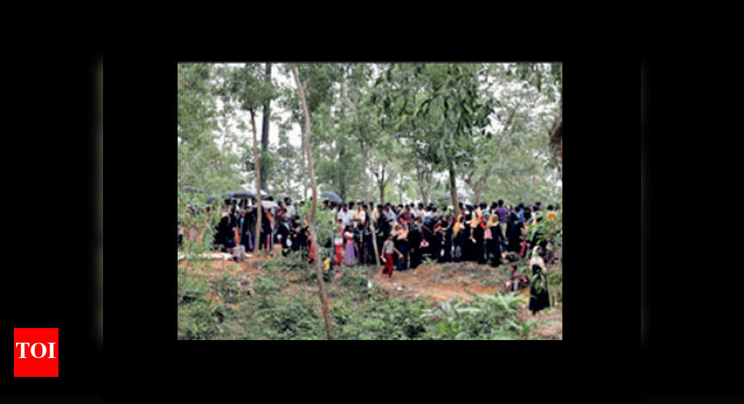 No place for Rohingya in Assam, say ethnic communities