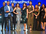 Audi A5 launch fashion show