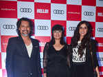 Jatin Kampani, Neeta Lulla and Nishka Lulla