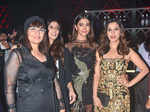 Neeta Lulla, Nishka Lulla, Pooja Hegde and Sophie Choudry