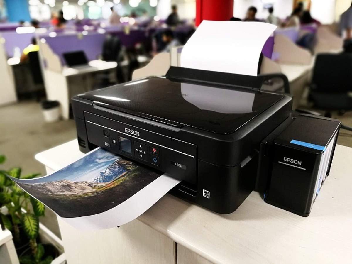 Принтер Epson L 805 Купить В Уфе