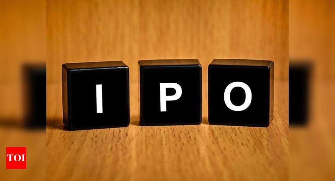 MAS Financial Services IPO opens today - Times of India