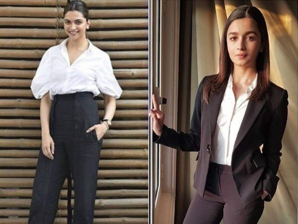Deepika Padukone in bodysuit and flared denims with Rs 2 lakh bag does date  look right  India Today