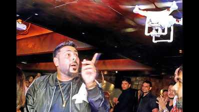 Delhi loves the company of drones at parties & weddings