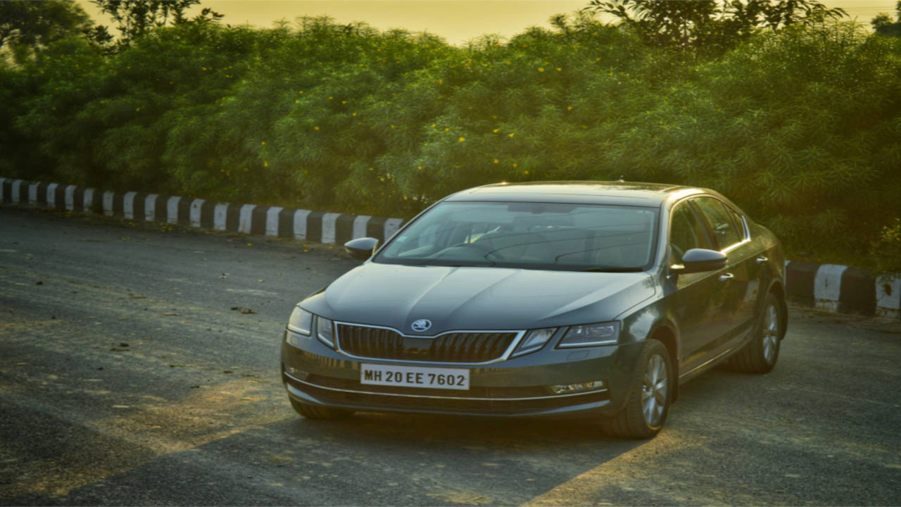 Skoda Octavia: 2017 Skoda Octavia review: A looker that's practical - Times  of India