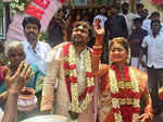 South superstars and their wedding photos