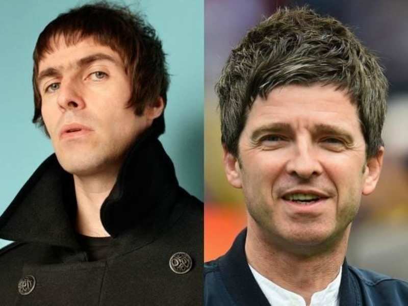 This is how brothers Noel and Liam Gallagher's feud began | English ...